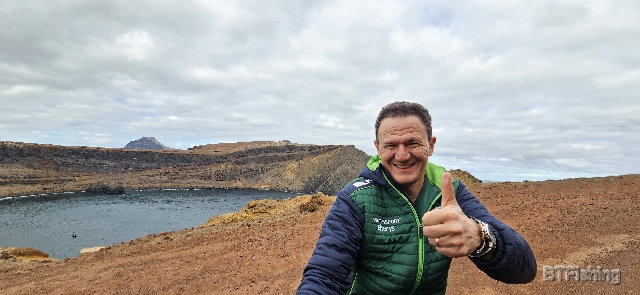 Fotos da pesca esportiva na Ilha de Robinson Cruso no Chile